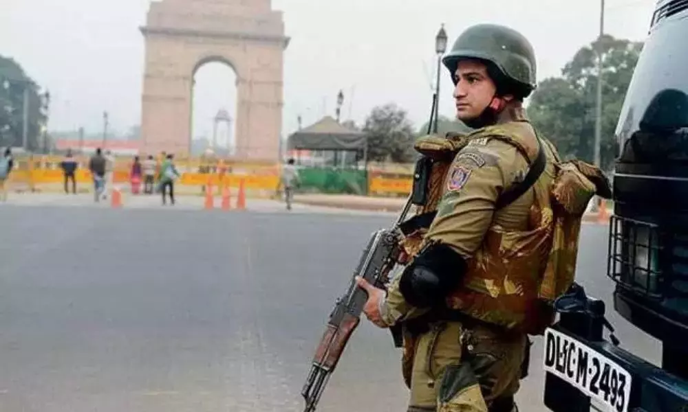 Delhi on alert on SJF's call to disrupt AI fight operation on Nov 5